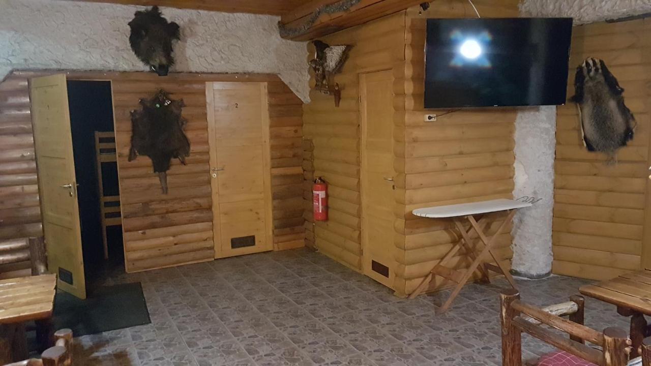 Hostel P33 Ταλίν Εξωτερικό φωτογραφία